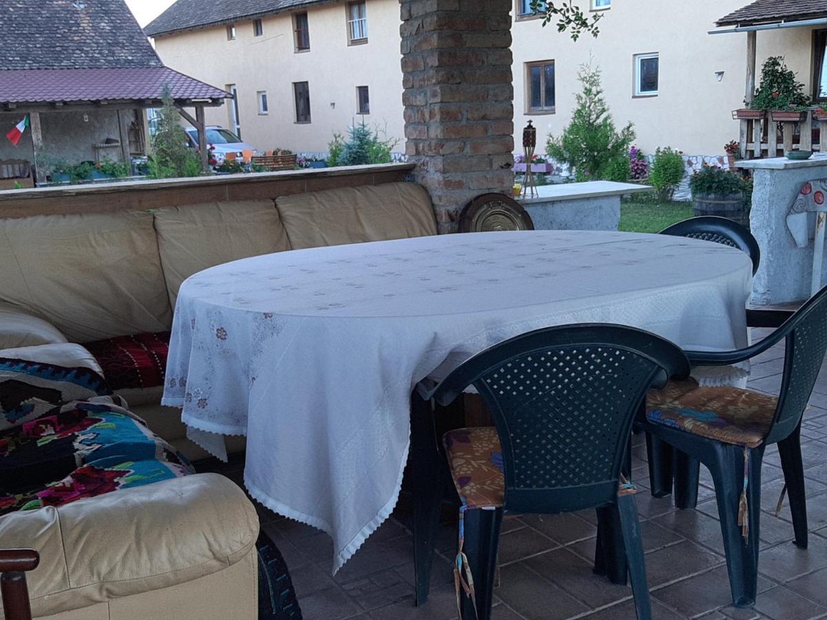 Casa Maria Apartment Cincu Bagian luar foto