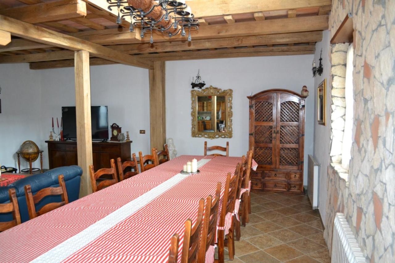 Casa Maria Apartment Cincu Bagian luar foto
