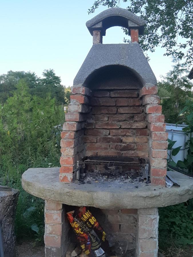 Casa Maria Apartment Cincu Bagian luar foto