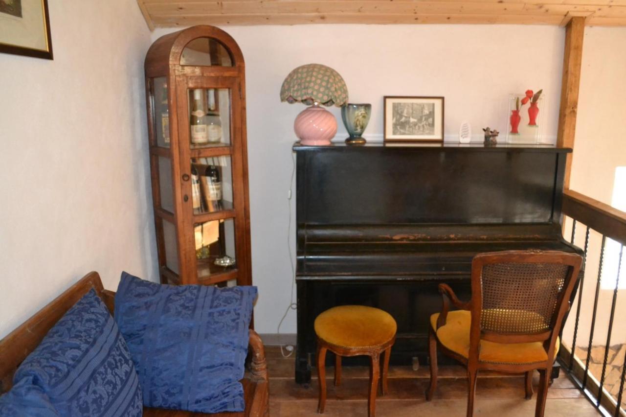 Casa Maria Apartment Cincu Bagian luar foto