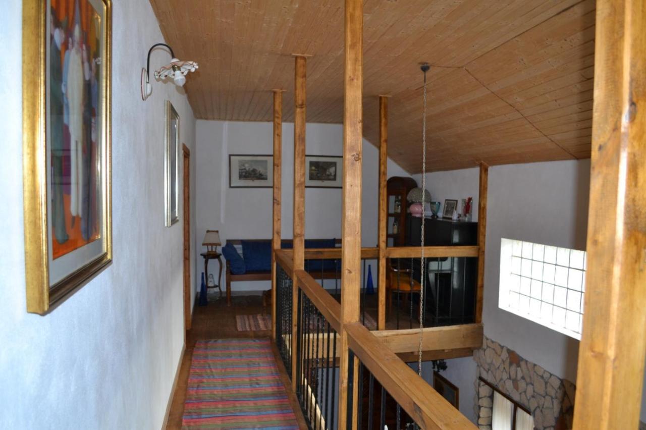 Casa Maria Apartment Cincu Bagian luar foto