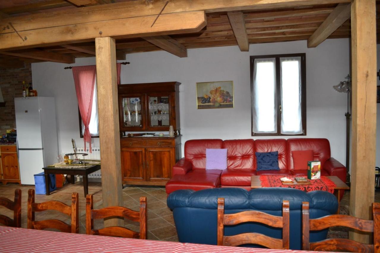 Casa Maria Apartment Cincu Bagian luar foto
