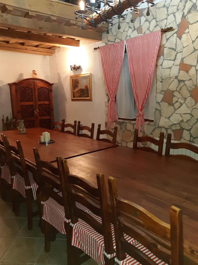 Casa Maria Apartment Cincu Bagian luar foto