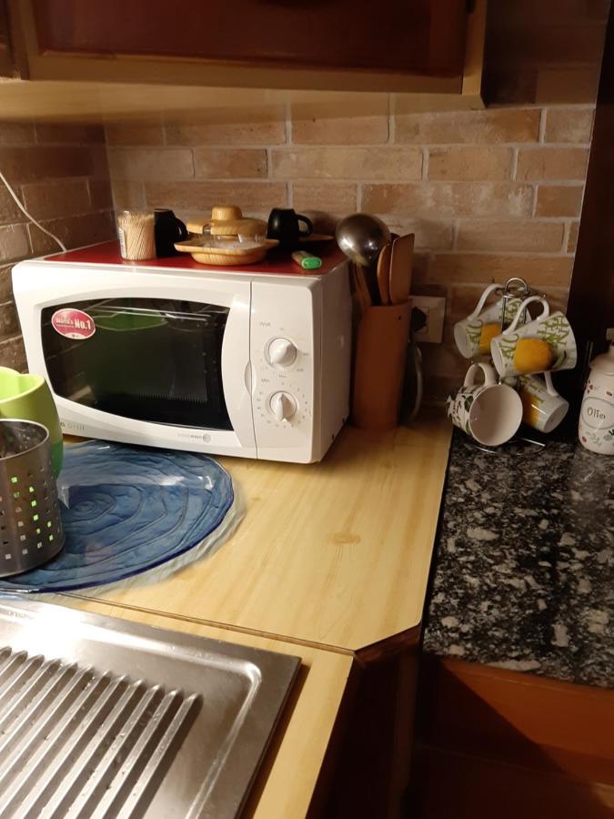 Casa Maria Apartment Cincu Bagian luar foto