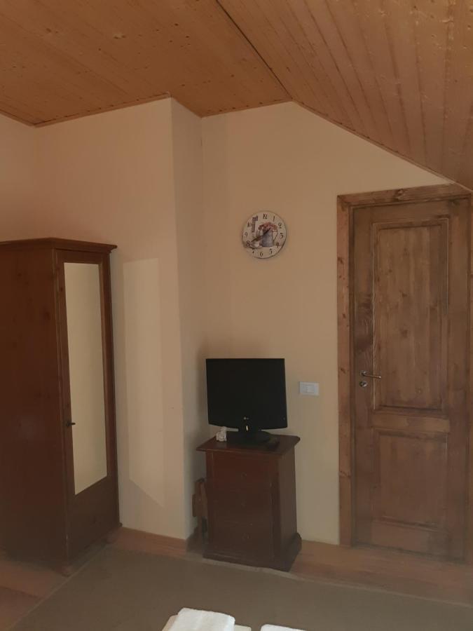 Casa Maria Apartment Cincu Bagian luar foto