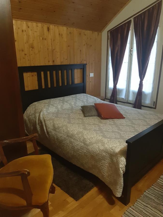 Casa Maria Apartment Cincu Bagian luar foto