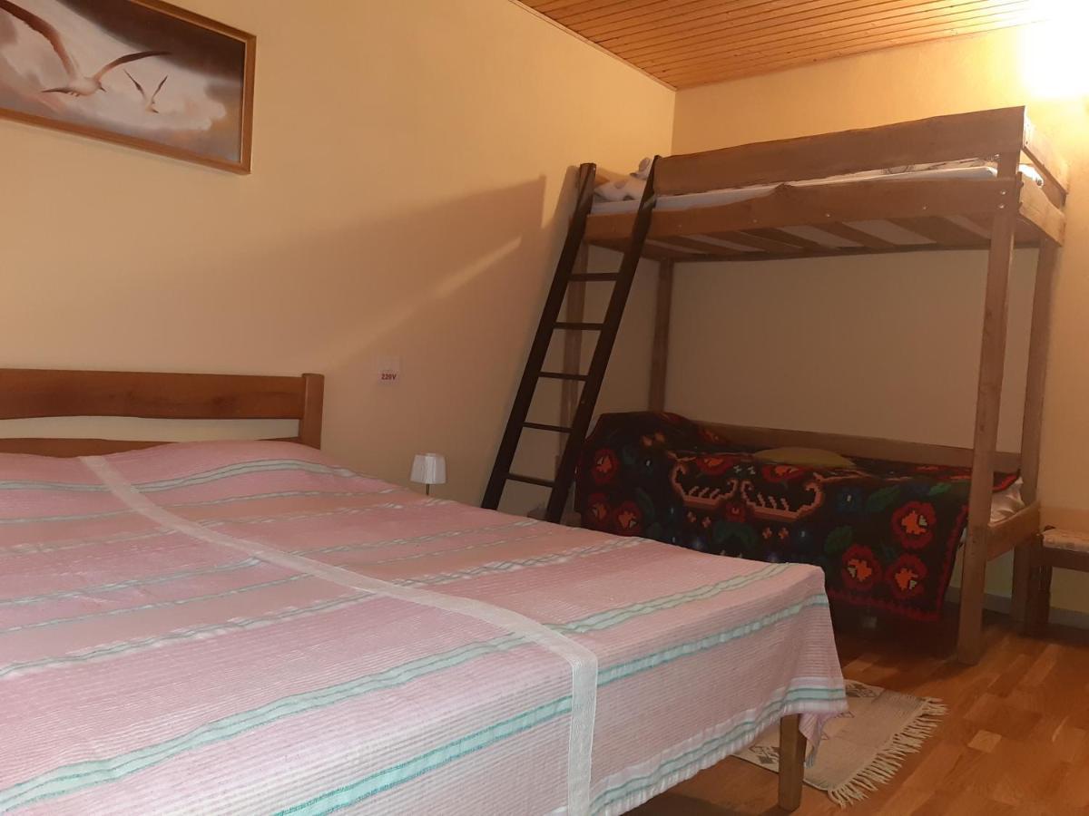 Casa Maria Apartment Cincu Bagian luar foto