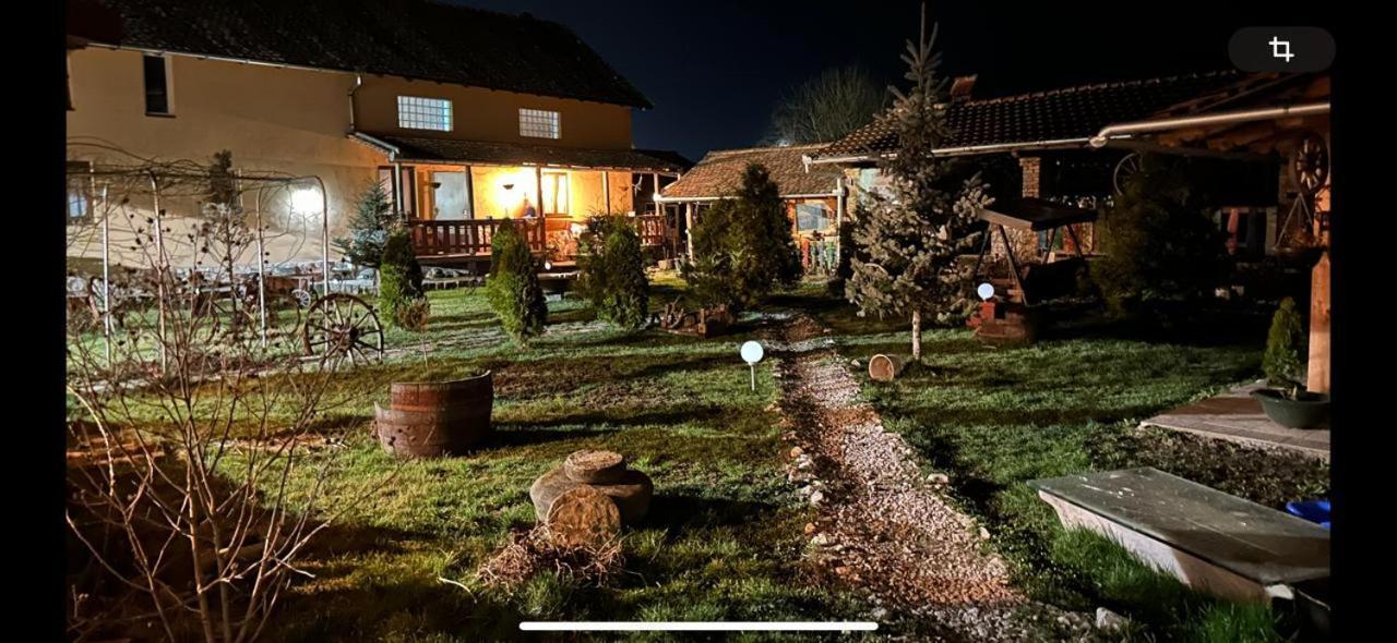 Casa Maria Apartment Cincu Bagian luar foto