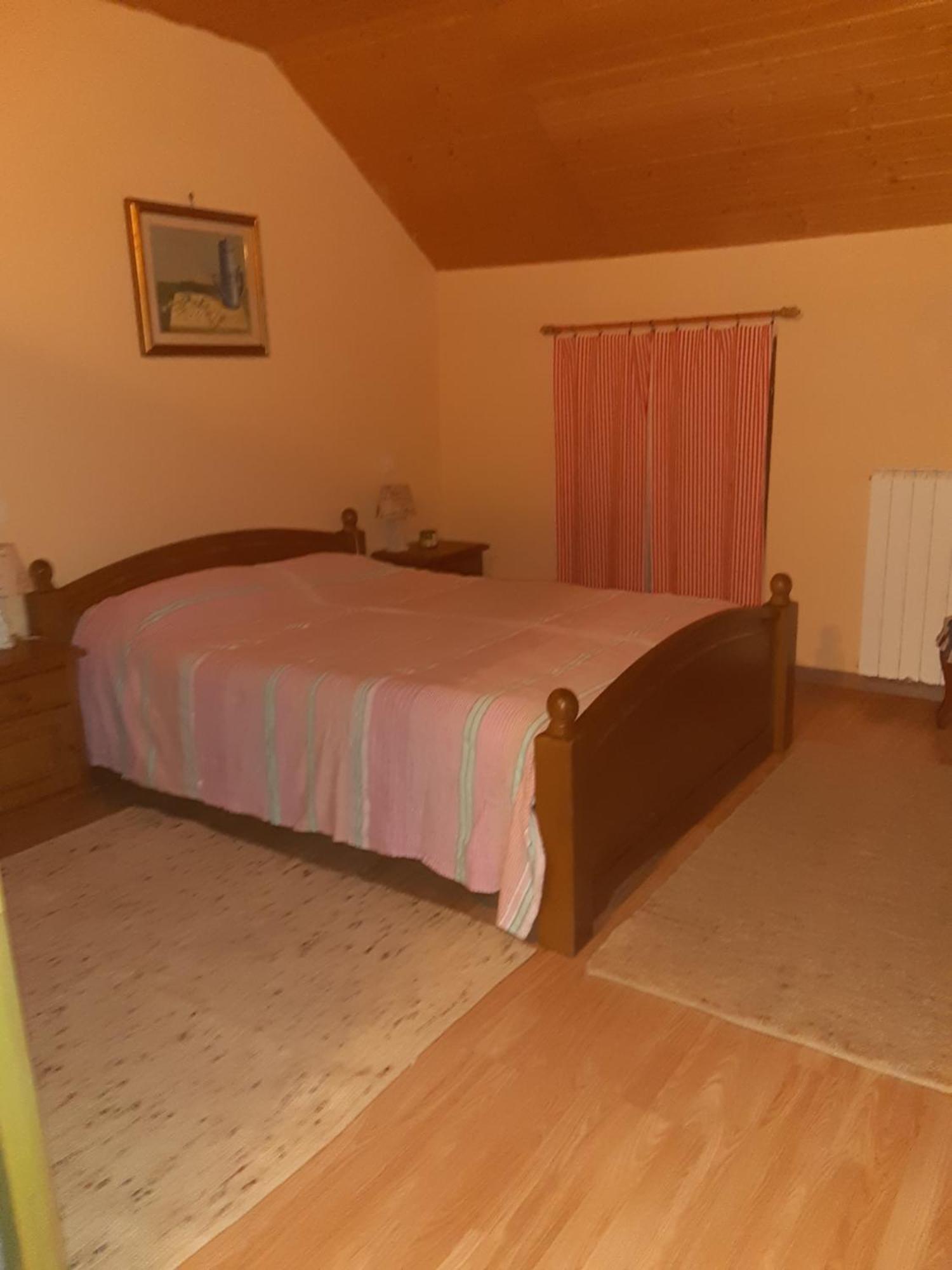 Casa Maria Apartment Cincu Bagian luar foto