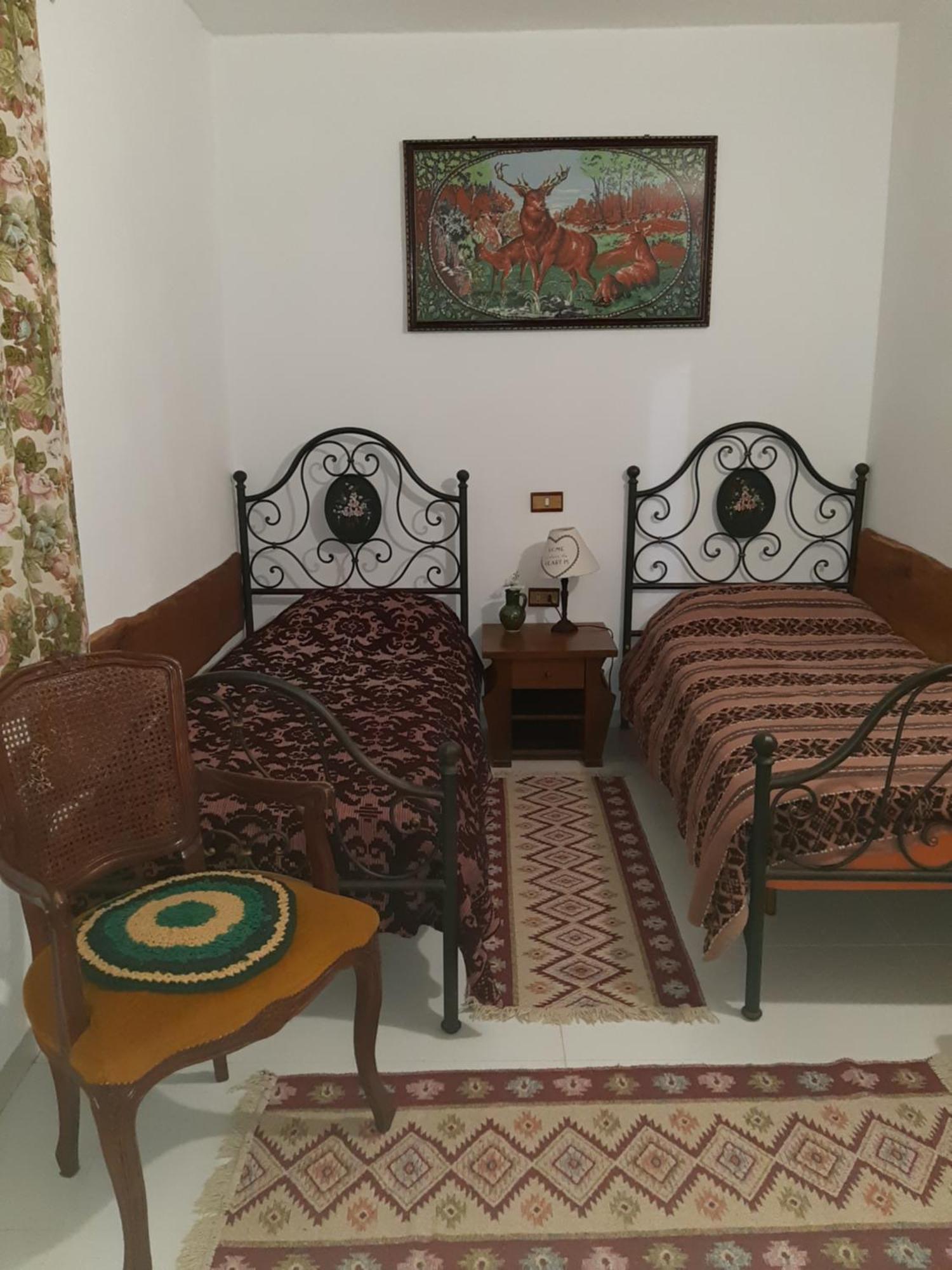 Casa Maria Apartment Cincu Bagian luar foto