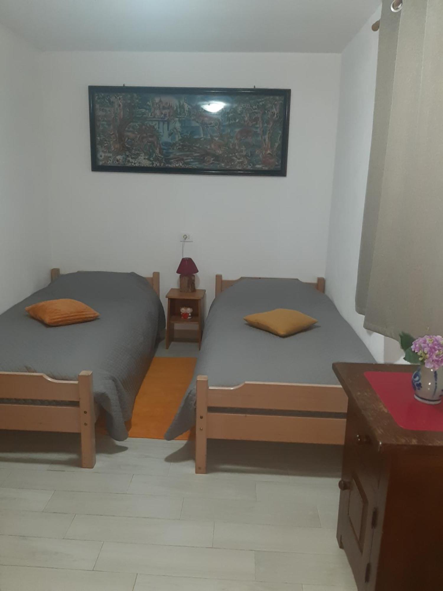 Casa Maria Apartment Cincu Ruang foto