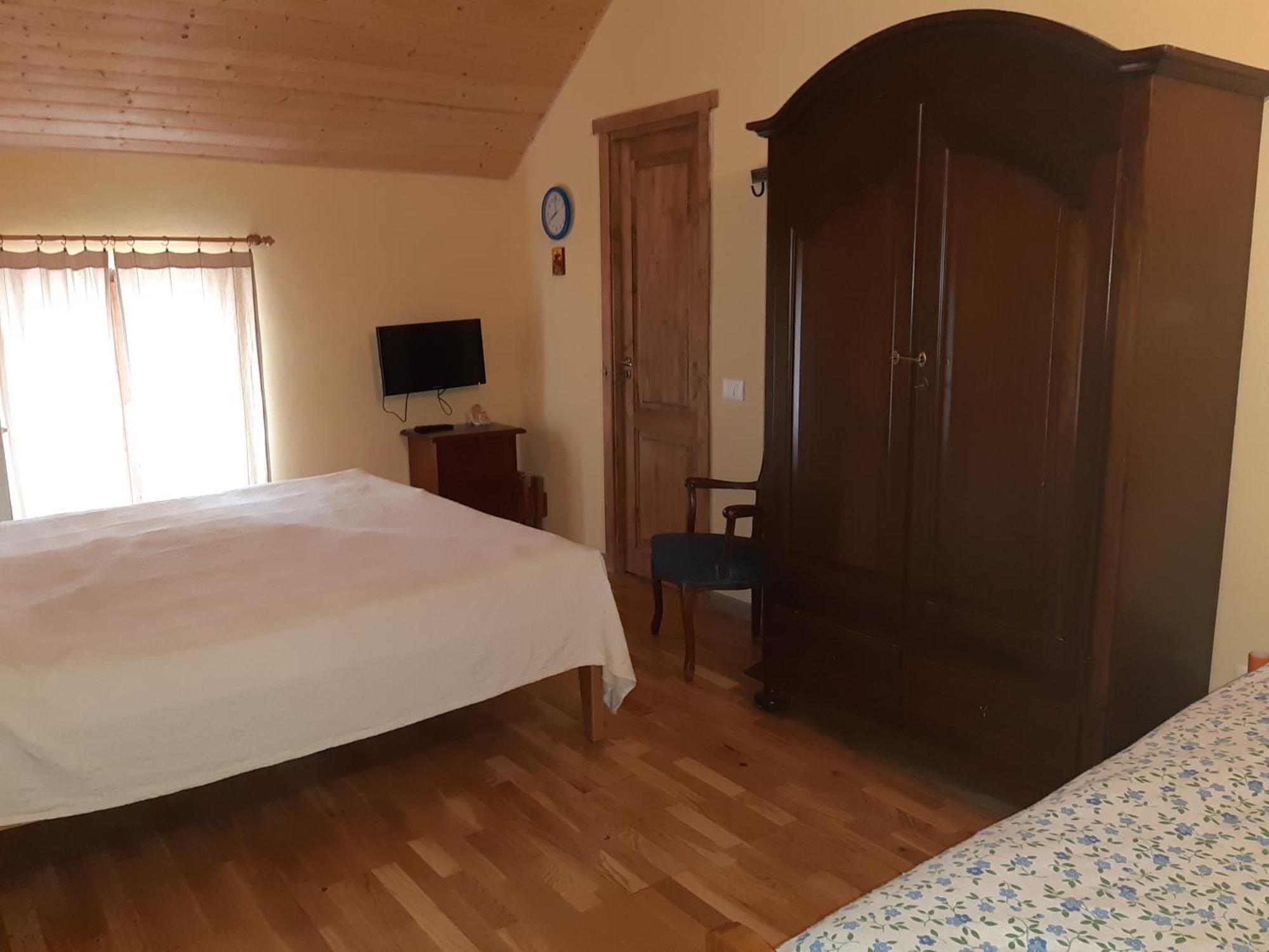 Casa Maria Apartment Cincu Ruang foto