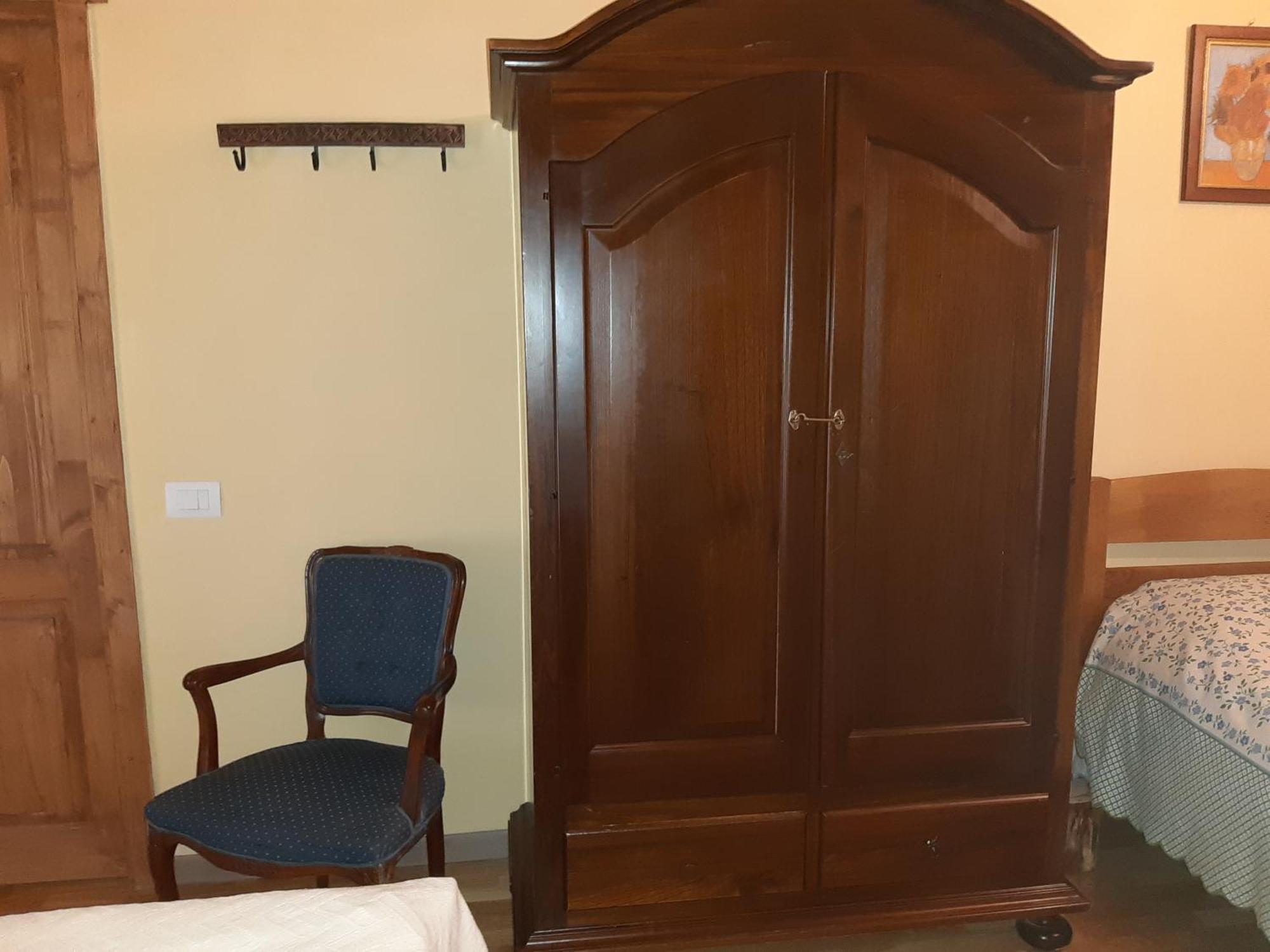 Casa Maria Apartment Cincu Ruang foto