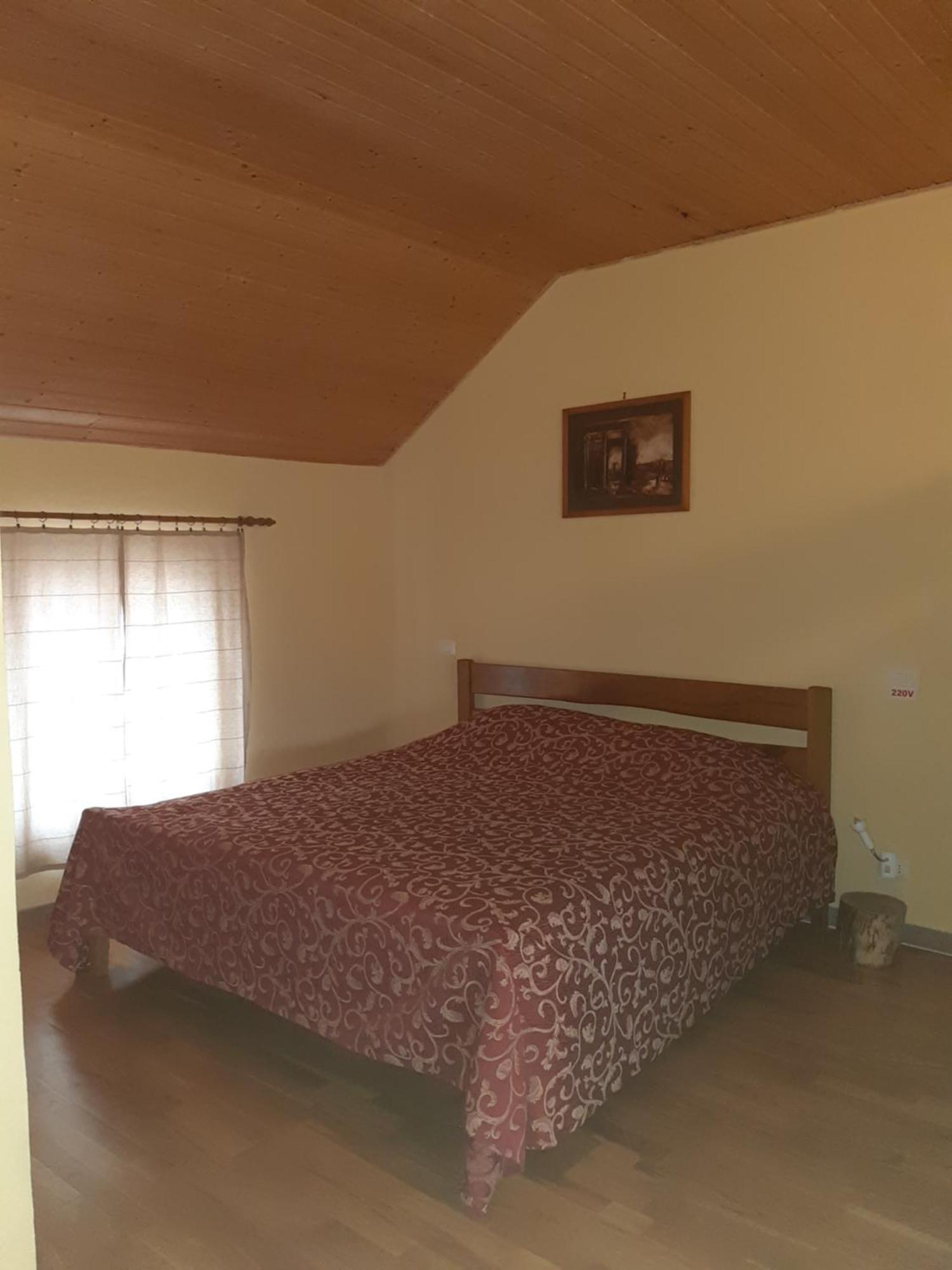 Casa Maria Apartment Cincu Ruang foto