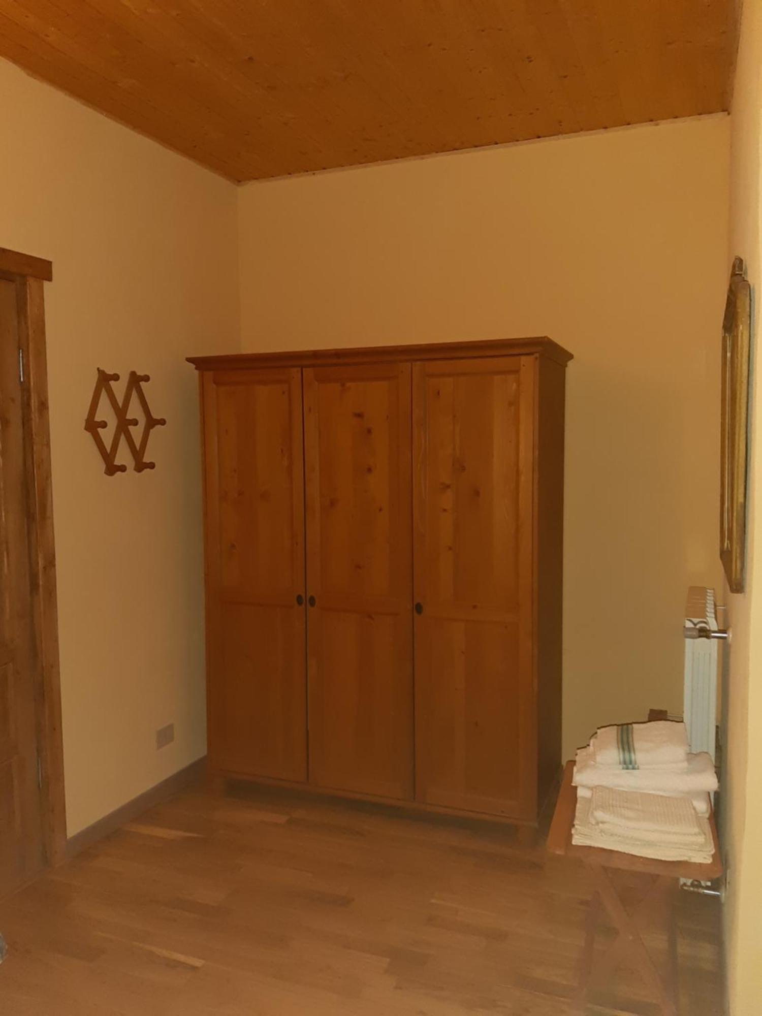Casa Maria Apartment Cincu Ruang foto