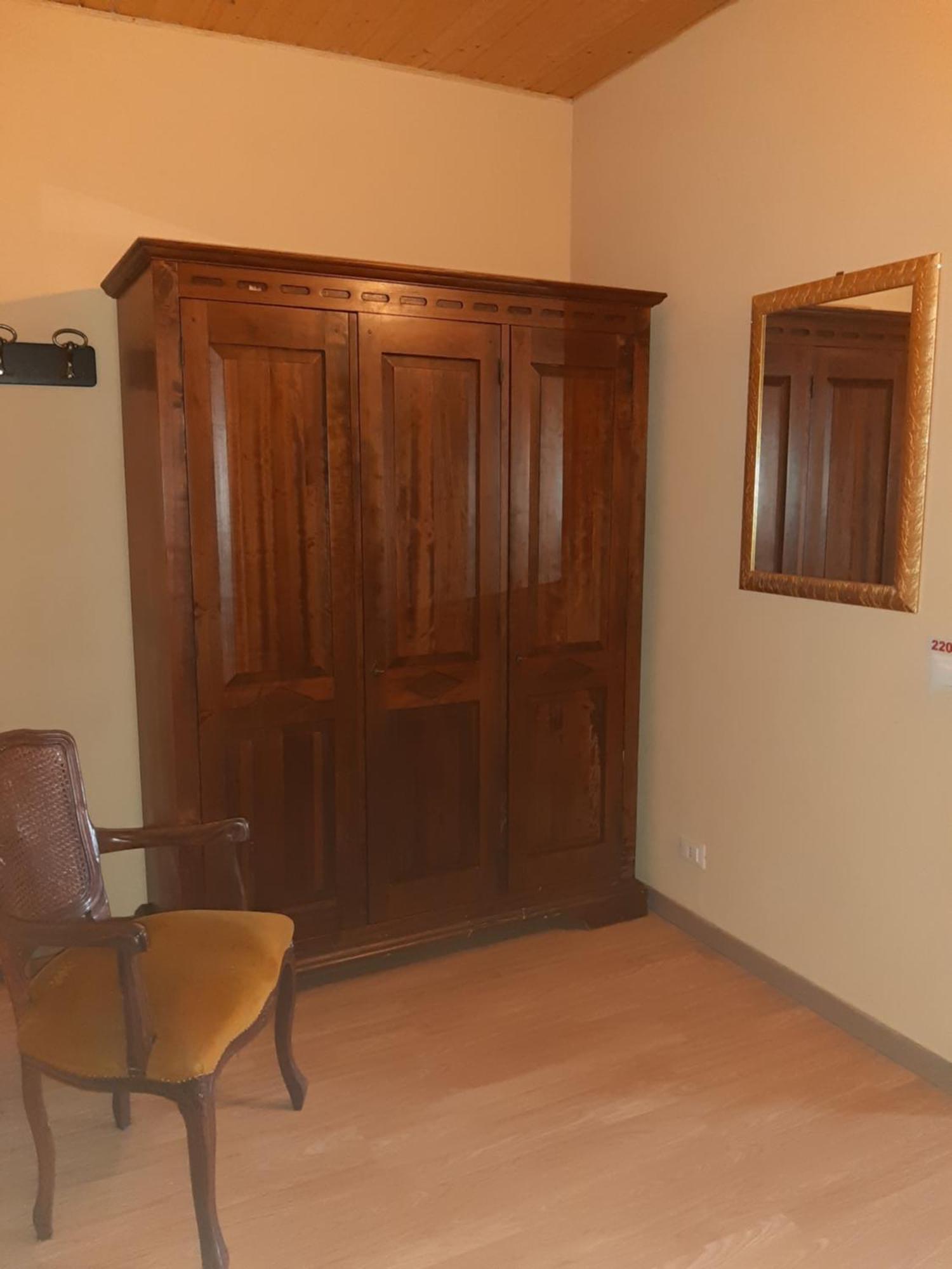 Casa Maria Apartment Cincu Ruang foto