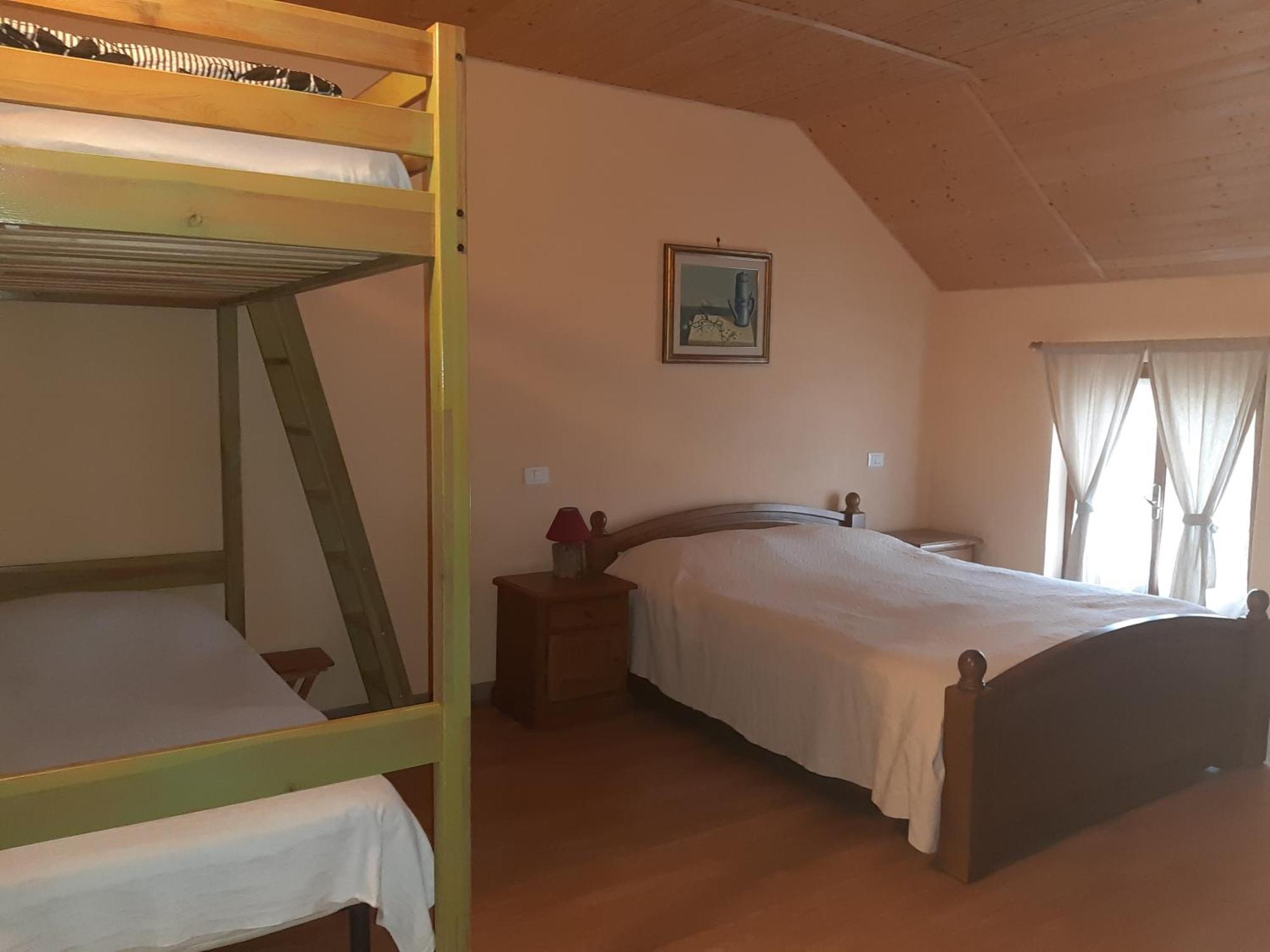 Casa Maria Apartment Cincu Ruang foto