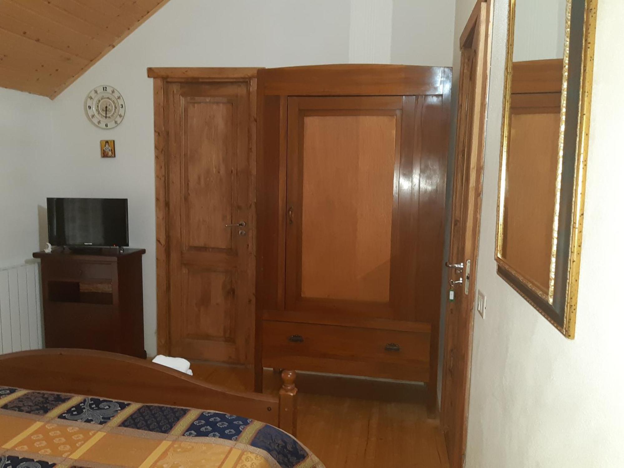 Casa Maria Apartment Cincu Ruang foto