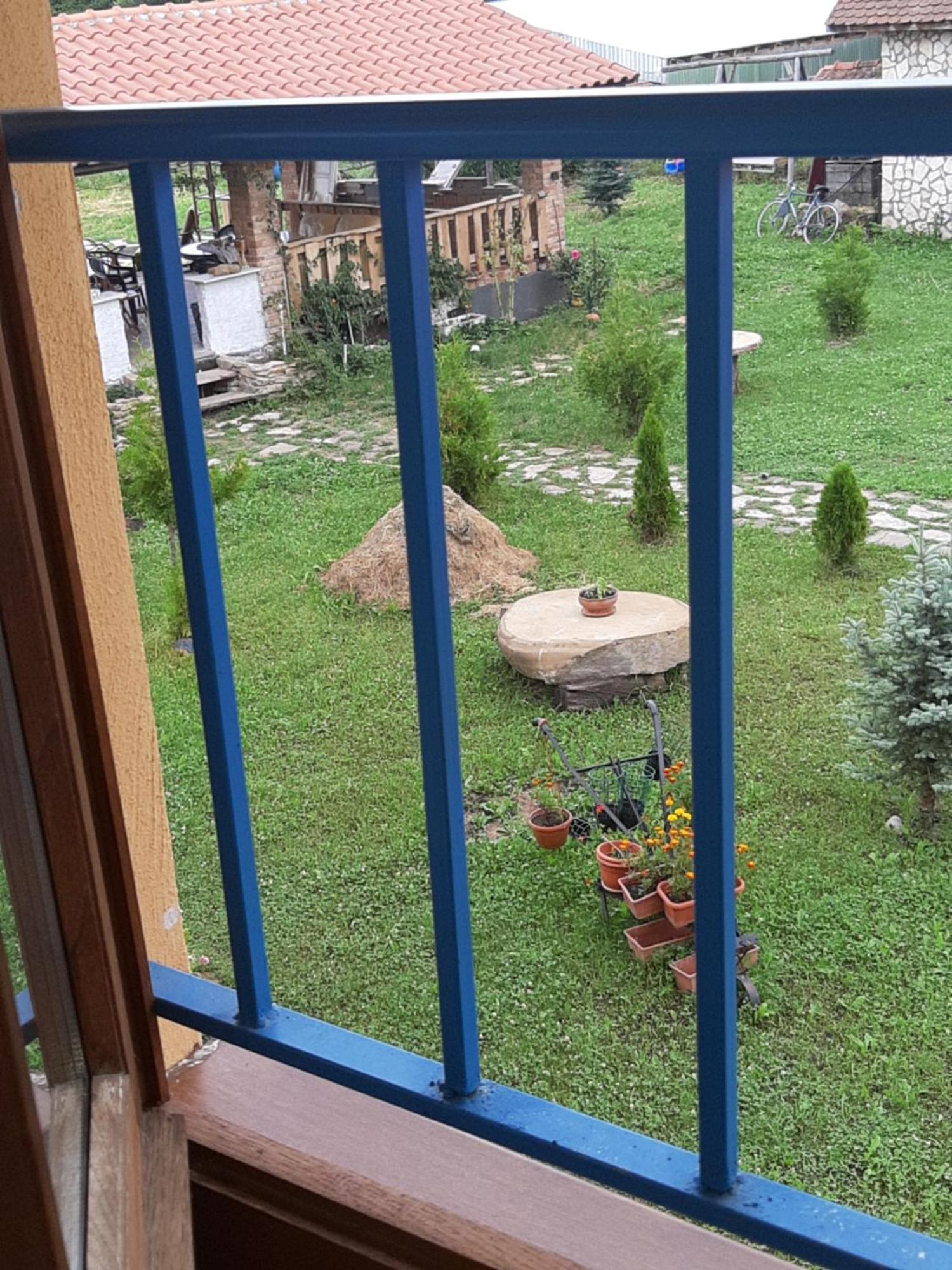 Casa Maria Apartment Cincu Ruang foto